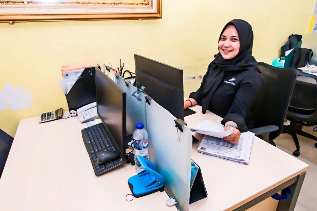 Arani Admin Operasional
